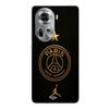 Case For Oppo Reno 11 5g PSG Logo Jordan Gold Star Champion Maniacase