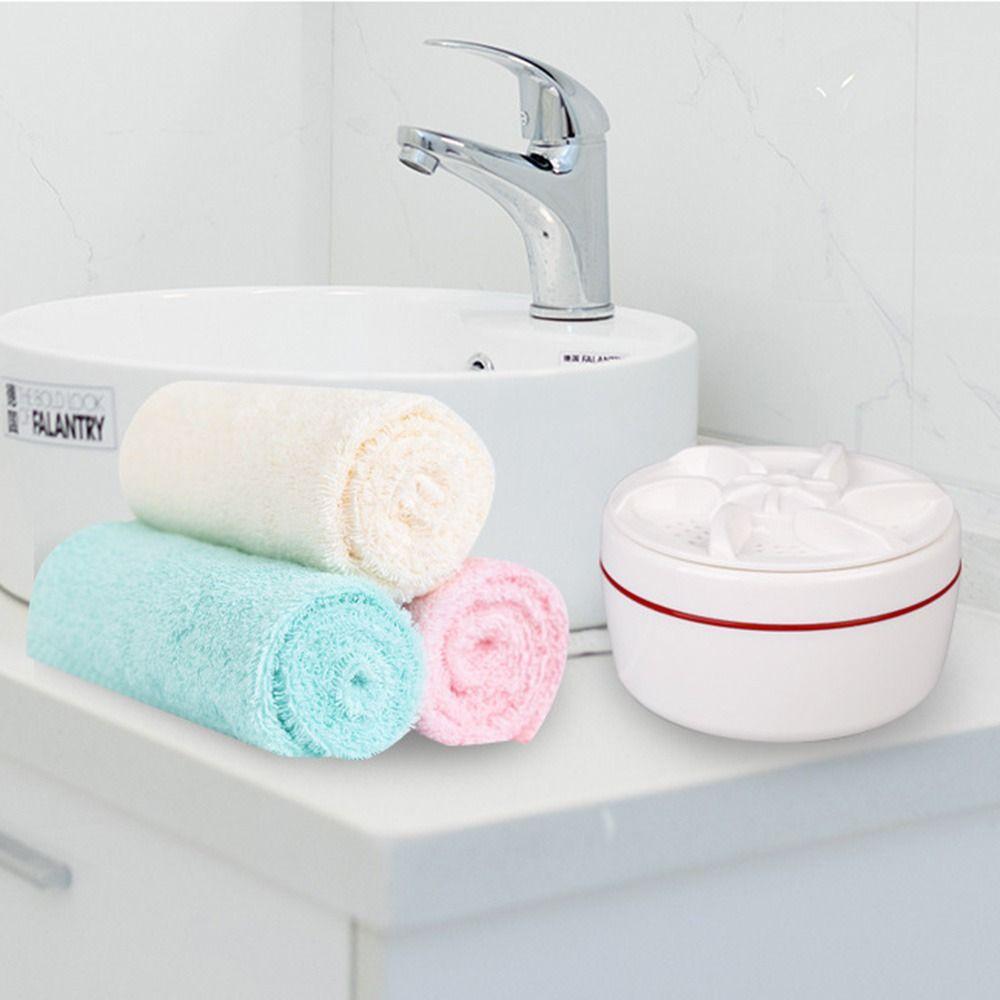 Suction Cups Mini Washing Machine USB Automatic Cycle Cleaning Tools  Wash Baby Socks