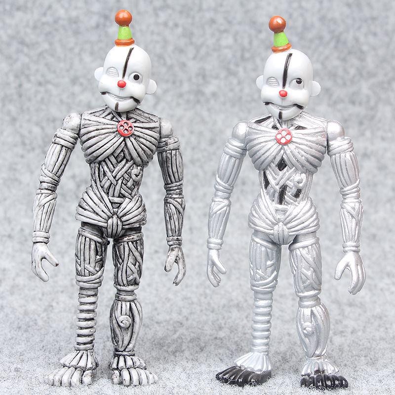 New Sister Version Five Nights At Freddys 810cm Nightmare Action Toy Figure