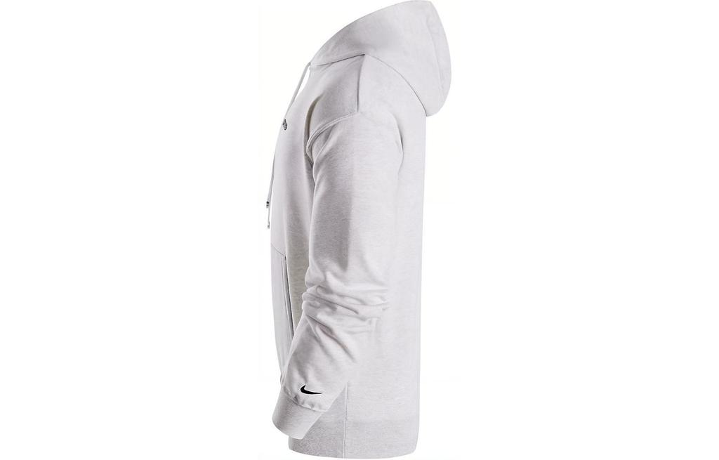 Nike DRI FIT Sweatshirt Men's Mountain Peak White FN3396-025