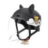 Adult Summer Helmet Battery Car Helmet Universal Half Helmet