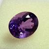 10.90 Ct Natural Amethyst Oval Cut AAA Certified Loose Gemstone