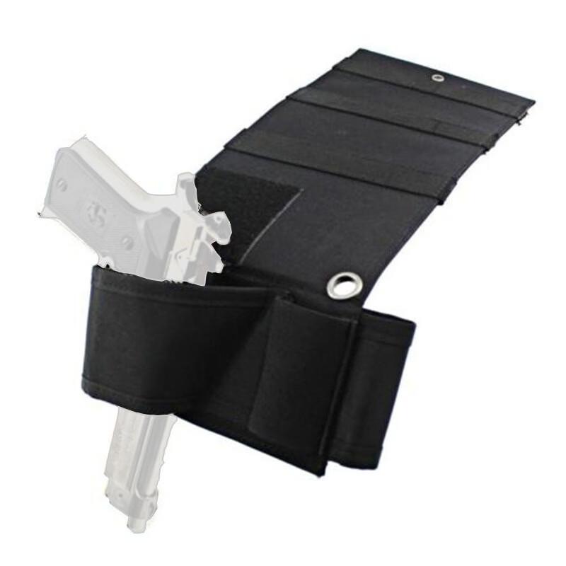 Tactical Car Seat Organizer