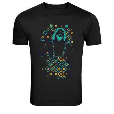 Archer Woman Warrior Fantasy Graphic T-Shirt