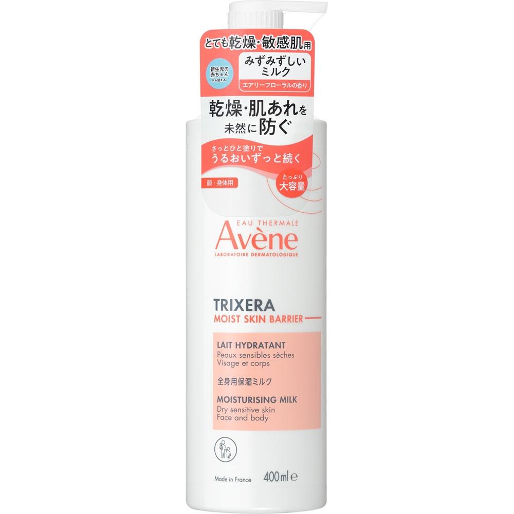 

Av Ne Trisera Moist Skin Barrier Milk 400ml