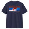Strand Depeche Mode Musik für die Massen Hip Hop T-Shirts Baumwoll-T-Shirt für Erwachsene Ästhetisches Muster Kurzarm-Oberteile