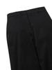 OLZEN Women'S Cotton Chino Pants_Zlg2Pp2304Bk