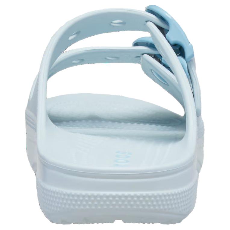 Crocs Saturday Abrasion Resistant Slide Slippers Women's Light Blue 212867-5EA