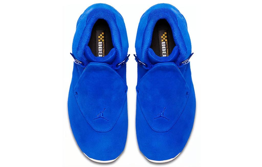 Jordan 18 Retro Racer Blue AA2494-401