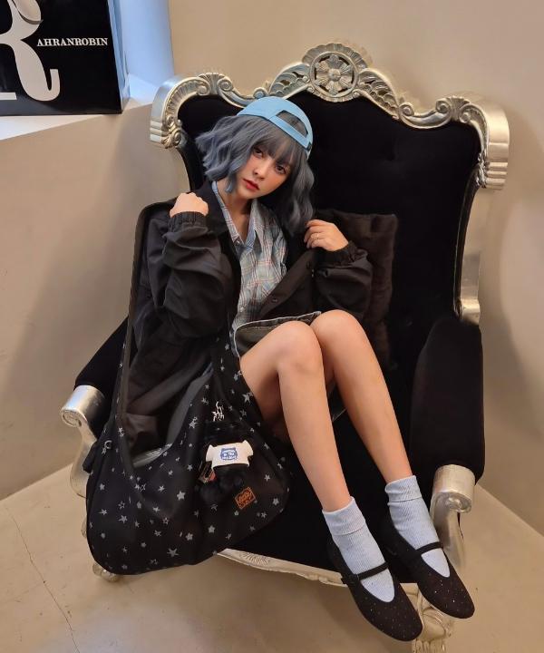 Matinkogseu Mtc Signature Ballcap-Sky