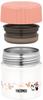 Thermos Vacuum Insulated Soup Jar, Disney Beige Pink, 300ml, JBU-300DS BEP