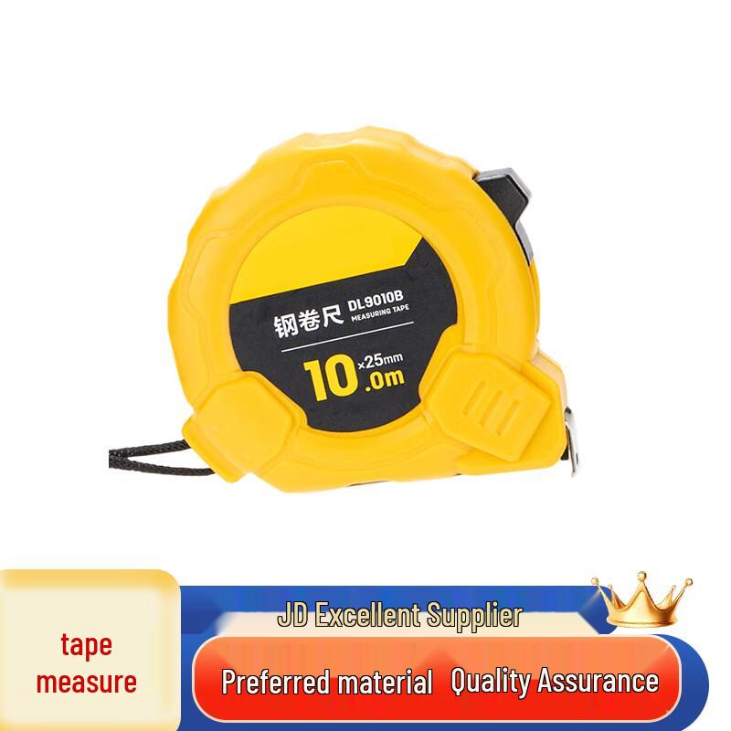 SAIZES DL9010B Метрическая стальная рулетка