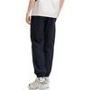 FILA Comfortable Versatile Workwear Knitted Sports Pants Men bottoms Black F11M519603FBK