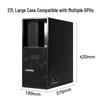 LSTUTE Lenovo Zongwei M740J-92f Trusted Computing AI Server Desktop (CN version)