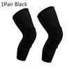 Sport Knebeskytter kompresjon Knestøtte Basketball Løping Volleyball Fotball For barn Sikkerhet Gym Trening Knestøttebeskytter