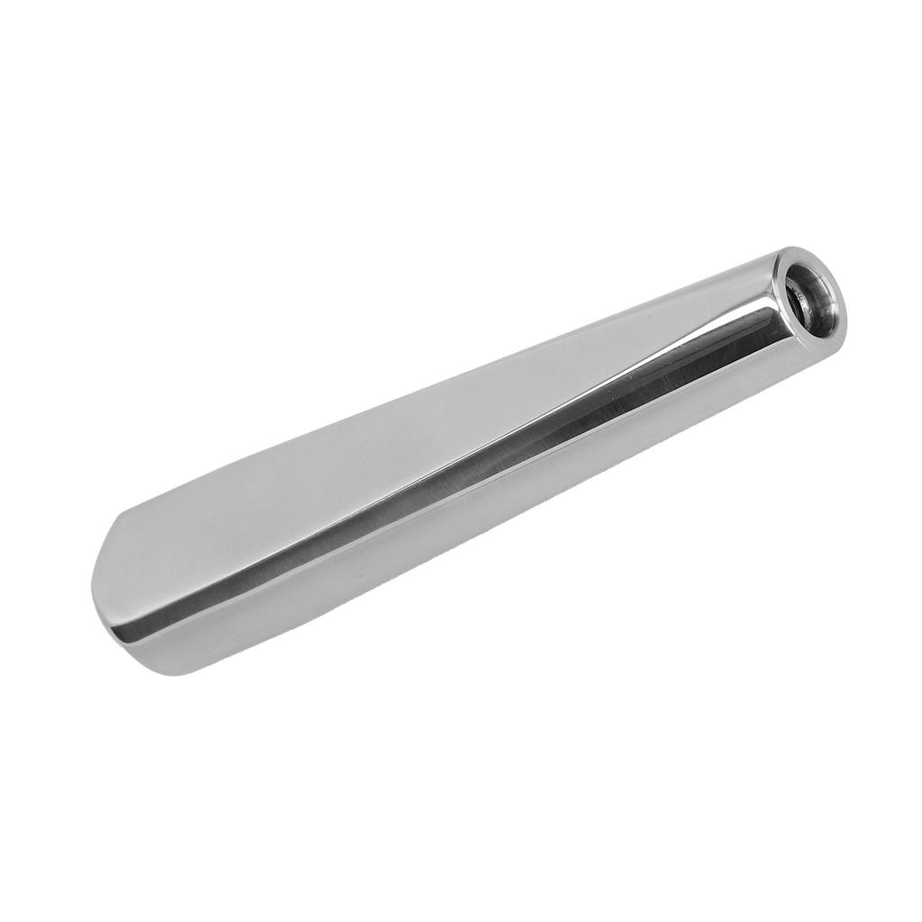 3/8 Faucet Handle Stainless Steel Beer Tap Handle Replacement Beer Keg Accessory
