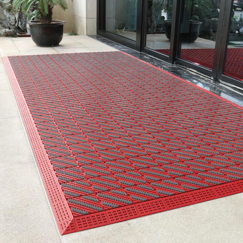 Zhanshi Outdoor Anti-Slip Entrance Mat