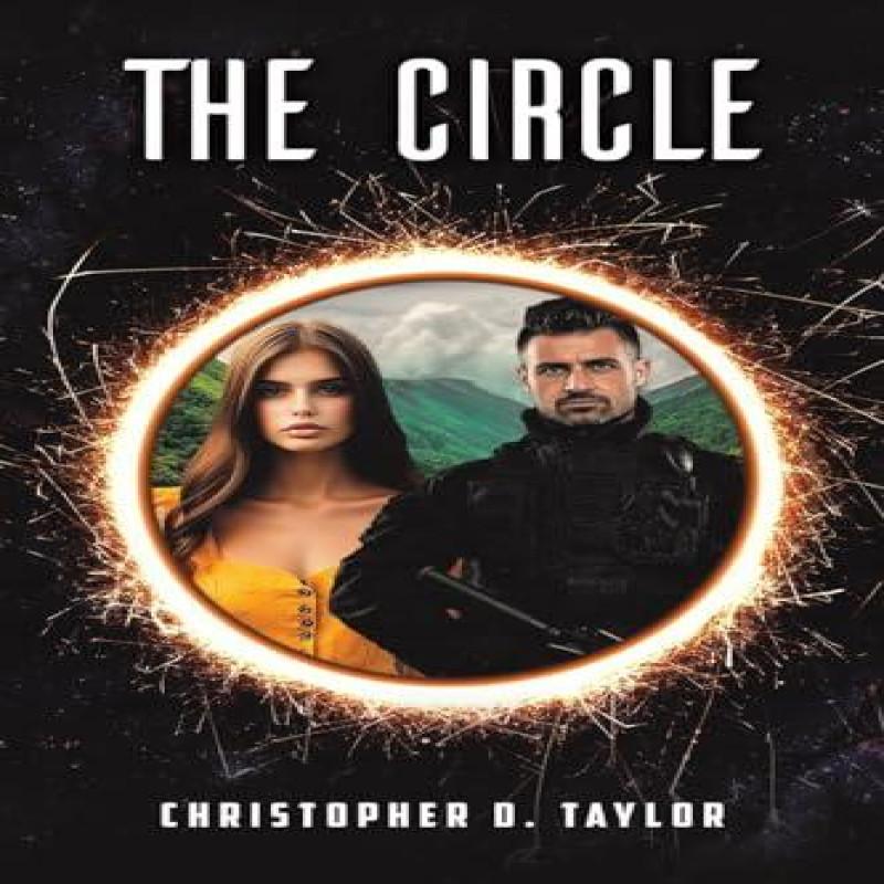 The Circle by Christopher D. Taylor Paperback Book 9781035848539