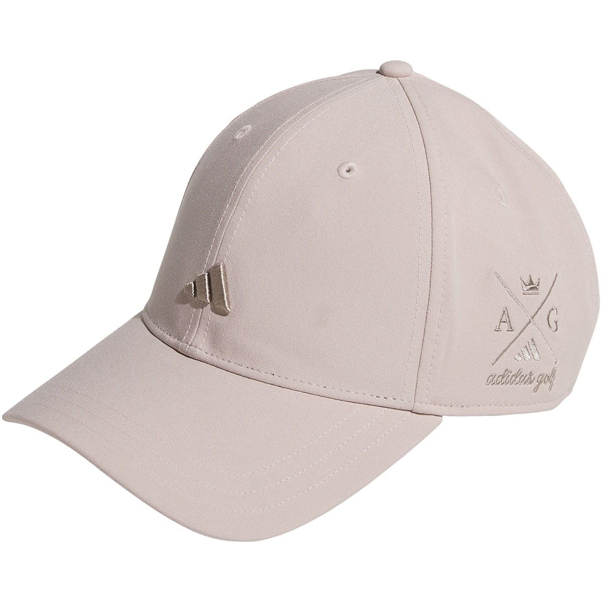 

Женская кепка для гольфа Adidas Golf Wonder Tarp с тональным логотипом