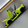 1/24 Legierung Druckguss Lamborghini Aventador Sportwagen Modell, Türen können geöffnet werden, Simuliertes Geräusch und Licht, Erwachsene können Sammlerstücke