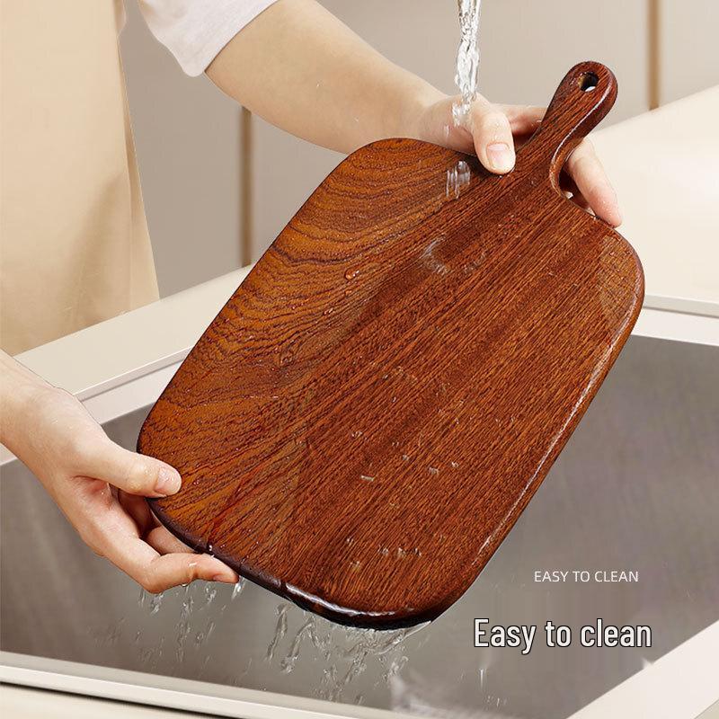 Yiceng Wenge Wood Cutting Board