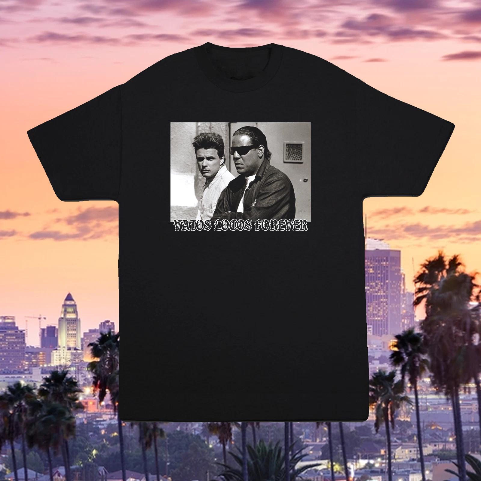 La Onda Blood In Blood Out Popeye and Miklo rare Bound By Honor Vatos Locos VL 3XL