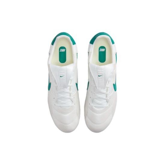 Nike Premier 3 FG Low Weiß Mystic Green - HM0265-102