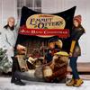 Emmet Otter's Jug-Band Christmas Theme Printed Blanket - Perfect for Couch, Bed, Travel & Outdoor Use | Machine Washable, Cozy & Durable.