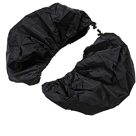 Waterproof Saddlebag Speaker Audio Lid Covers for Harley Touring 1994-2025 | Waterproof Lid Bras for Electra Glide Road Glide Street Glide Road King