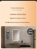 High-Speed Wall-Mounted Hair Dryer for Homes and Hotels