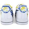 Nike Air Force 1 Coverage Slip Resistant Abrasion Resistant Low top Skateboard Shoes Unisex White DD8959-100(Team405-)
