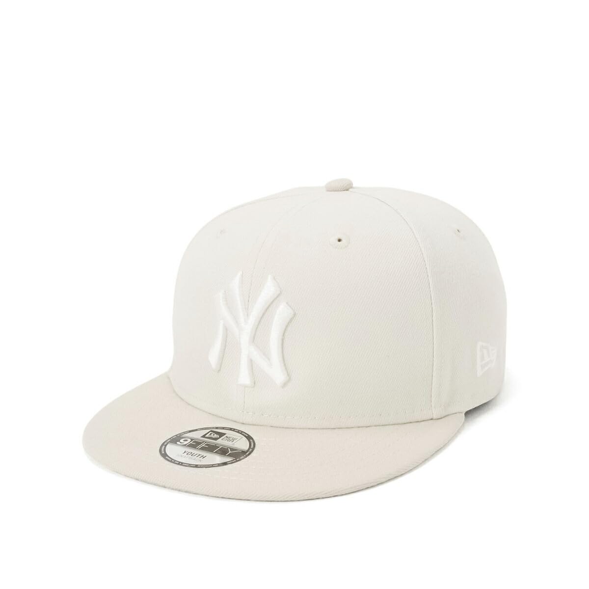 

New Era New Era Kids Cap MLB Goro Nakatsugawa Collaboration NY Sandy Linen YTH950 GORO NEYYAN STO 14460878 NER36K5991 YOUTH52-56cm