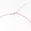 Bien Vetu 3Mm Cultured Pearl Cat'S Eye Layered Necklace