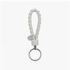 Bottega Veneta 113539 V3un1 9653 Intrecciato Keyring