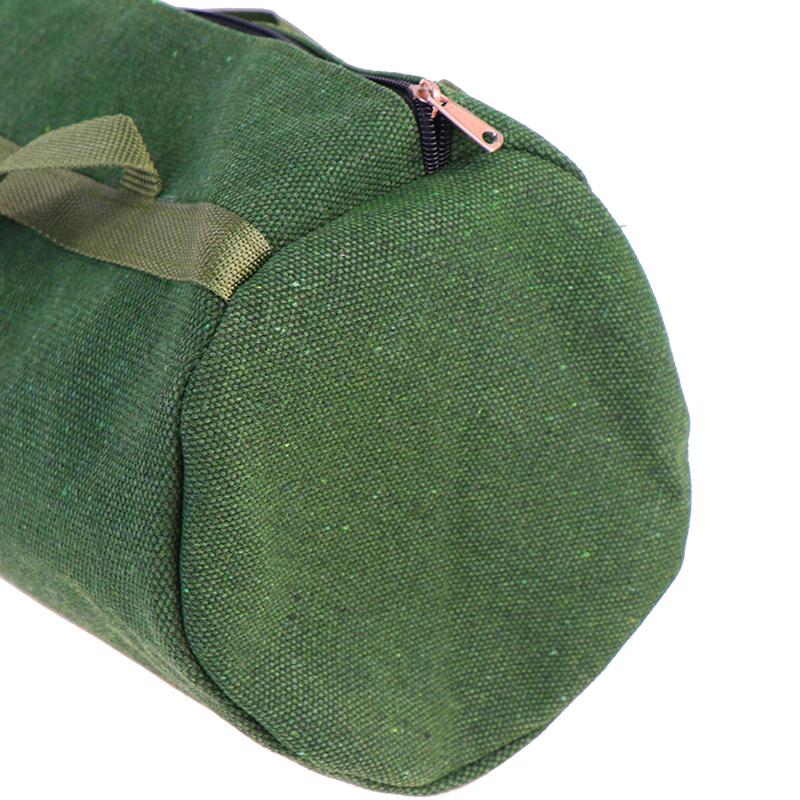 Durable Thicker Canvas Tool Pouch For Electrical Tool Storage Organizer