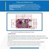 2S 3S Lithium Battery Charging Boost Module With Boost Fast Charging 15W Type C Input Charger Module For Diy Electronic Projects