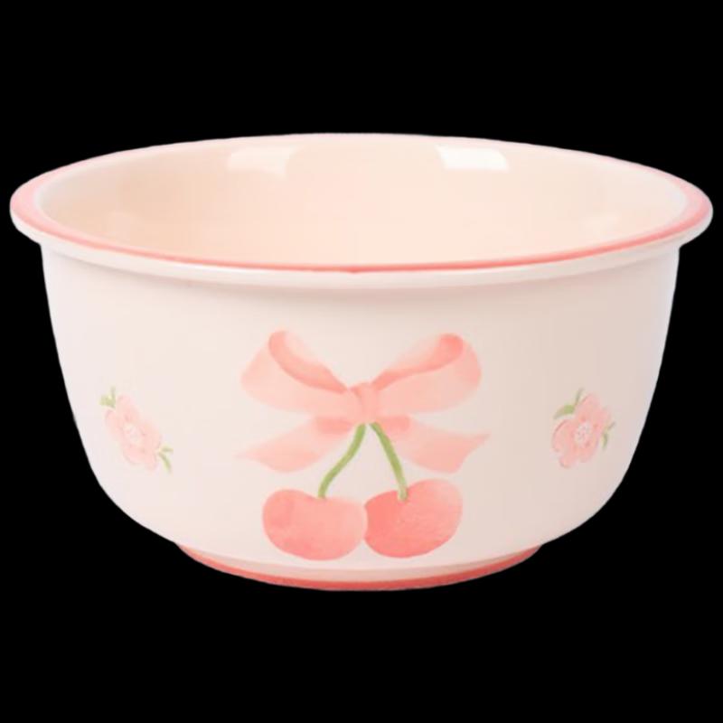 

Heyuxu Cherry Series 6-inch Ceramic Rice Bowl