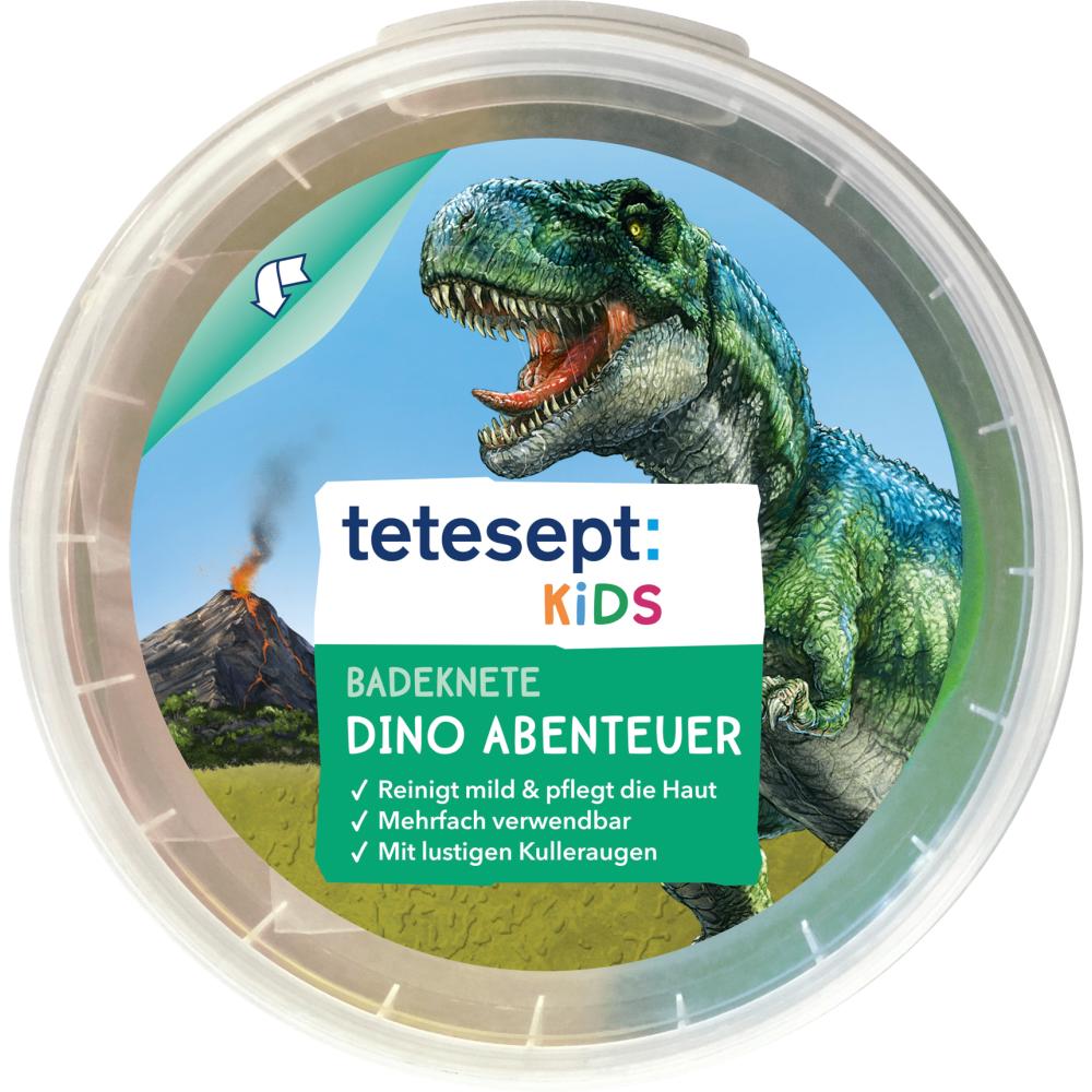 tetesept Tetesept Children's Bath Salt Dinosaur 100g