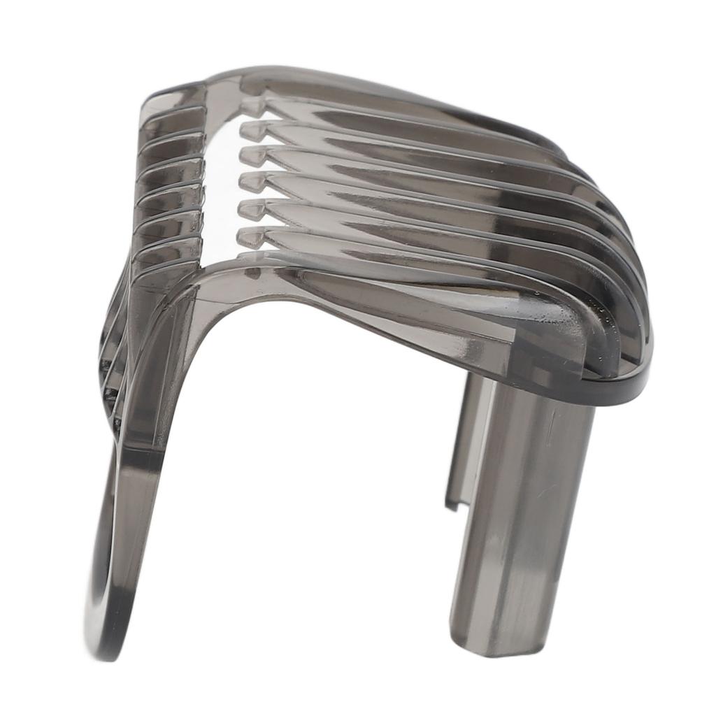 2pcs Beard Trimmer Replacement Comb for QT4003 Washable Uniform Grooming Hair Trimmer Replacement Accessories Part