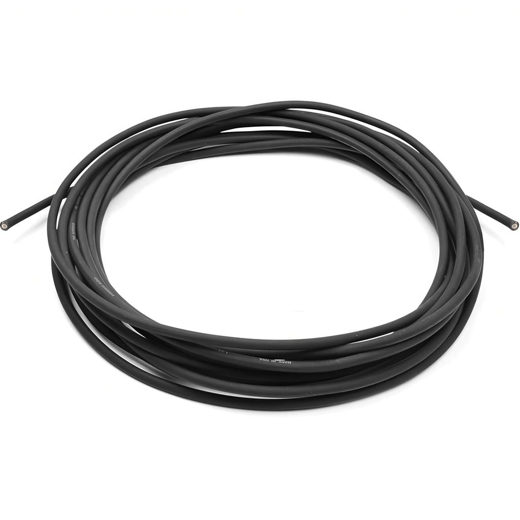 Evidence Audio Monorail 20ft Graphite Black Cable