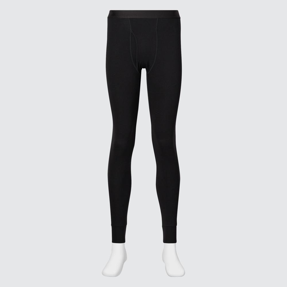 

Хлопковые колготки UNIQLO Heattech (Очень теплый)