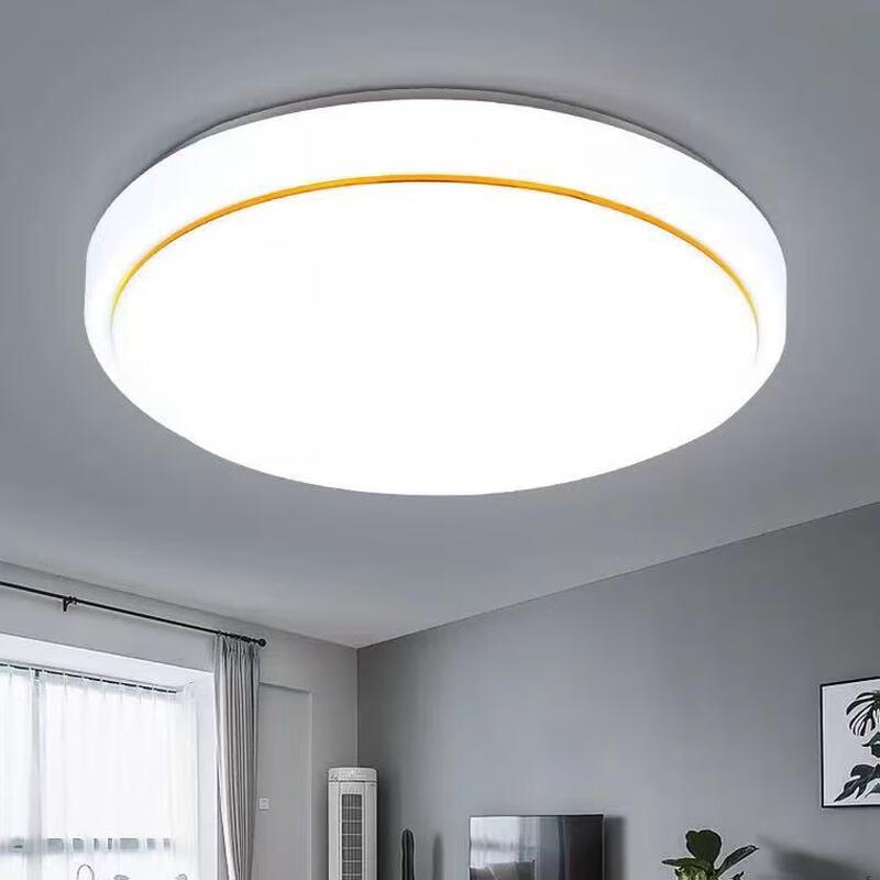 UOSU Modern Round LED Ceiling Light