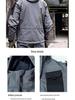 Consul Men's Tactical Softshell Jacket: Outdoor, Fleece-Lined, Warm, Waterproof, American Style