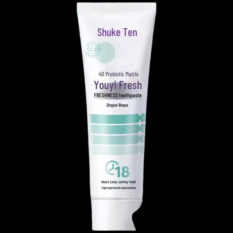 Saky YoFresh Пробиотическая зубная паста