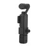 4-in-1 Action-Gimbal Rucksack-Clip Kit Adapter Rand-Erweiterungsclip Rotationshalter für DJI Osmo Pocket 3 Kamera Zubehör