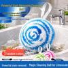 Longye Bathroom Cleaning Scrubber