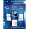 CLEAR Anti-Dandruff Sakura Shampoo & Safeguard Lavender Body Wash Set