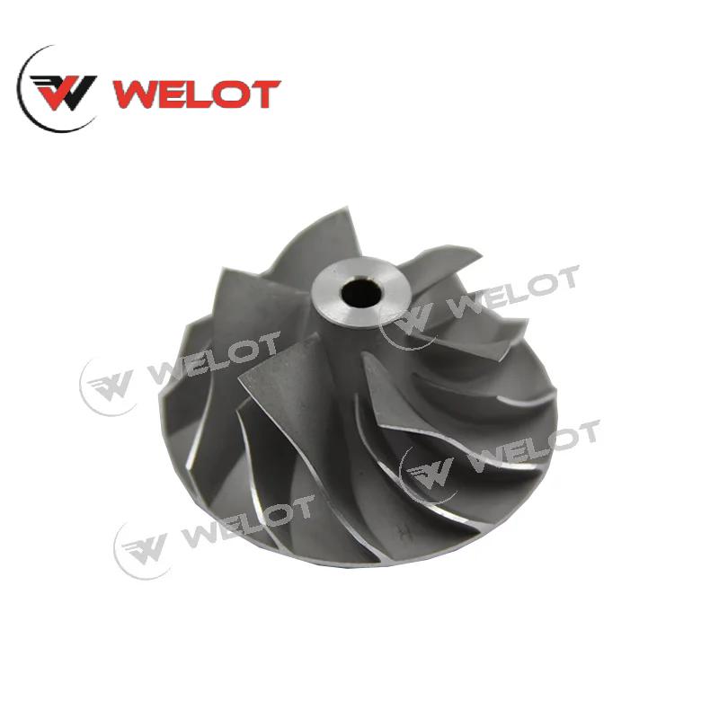 Ruota del Compressore Turbo GT2052V 710415 723167 710415-5003S Per Opel Omega B 2.5 DTI 110Kw 150HP Y25DT 2000-2003 77814359 7781436