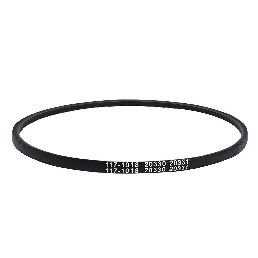 V Belt Replacement for Toro Recycler 20330 20330C 20331 20331C 117 1018 Lawn Mower Deck Drive Belt