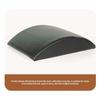 Portable Ab Mats Tailbone Protector Ab Trainer Durable Sit Up Ab Mat  for GYM